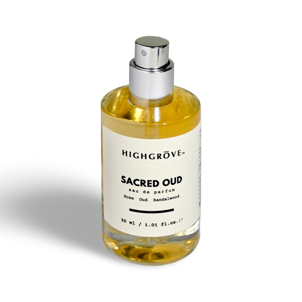 Sacred Oud - Eau De Parfum