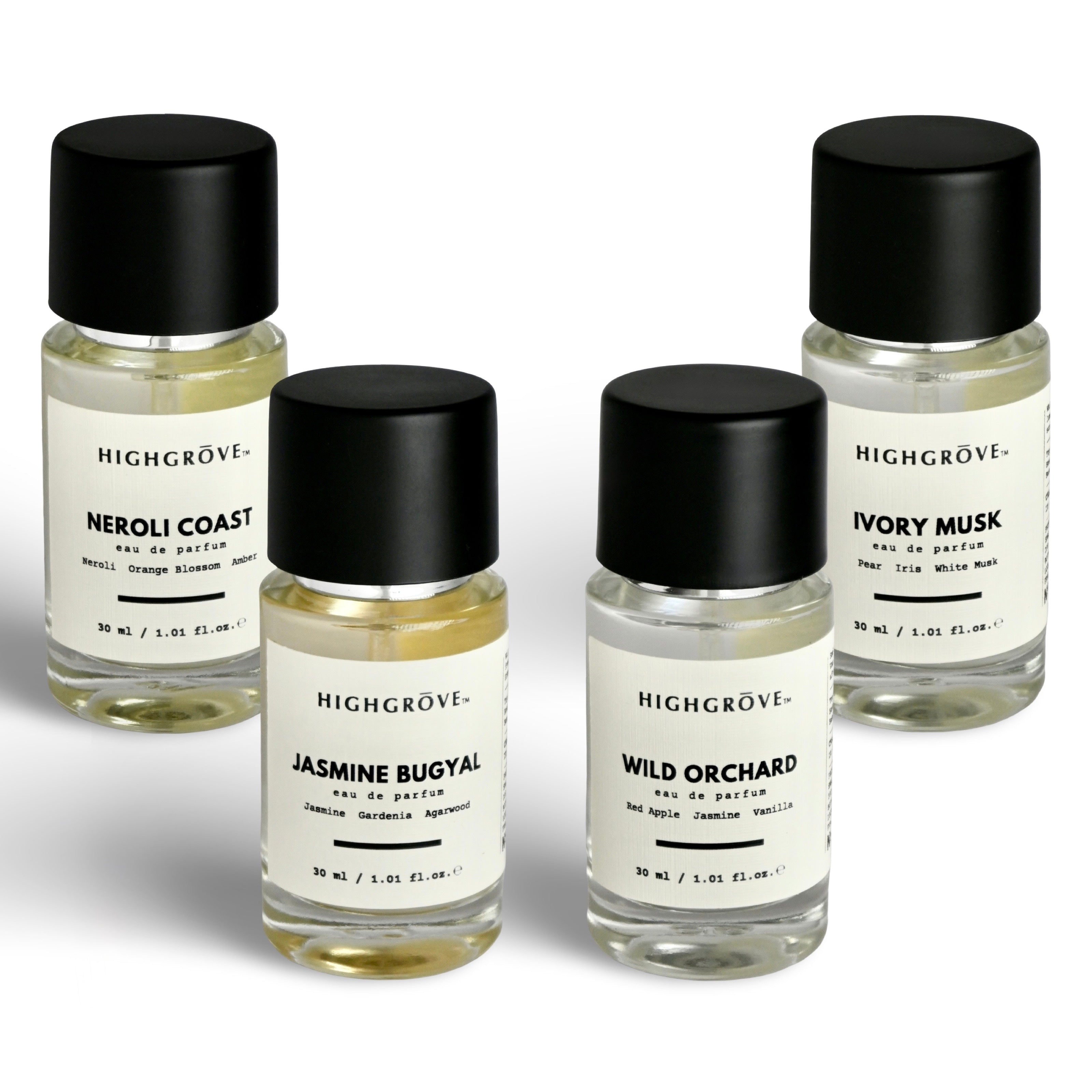 The Floral & Fruity Gift Set