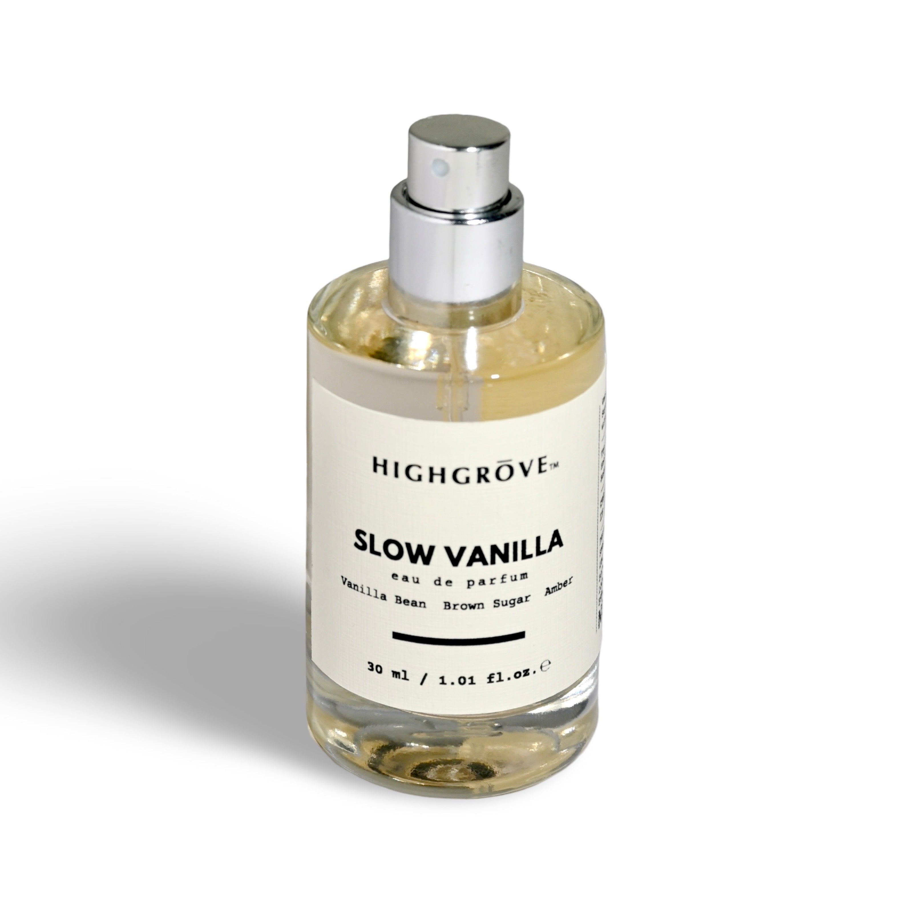 Slow Vanilla - Eau De Parfum