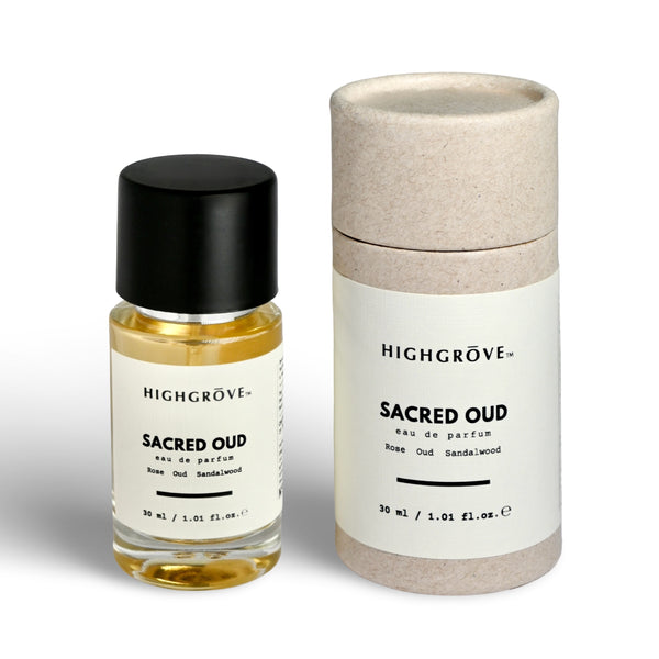 Sacred Oud - Eau De Parfum