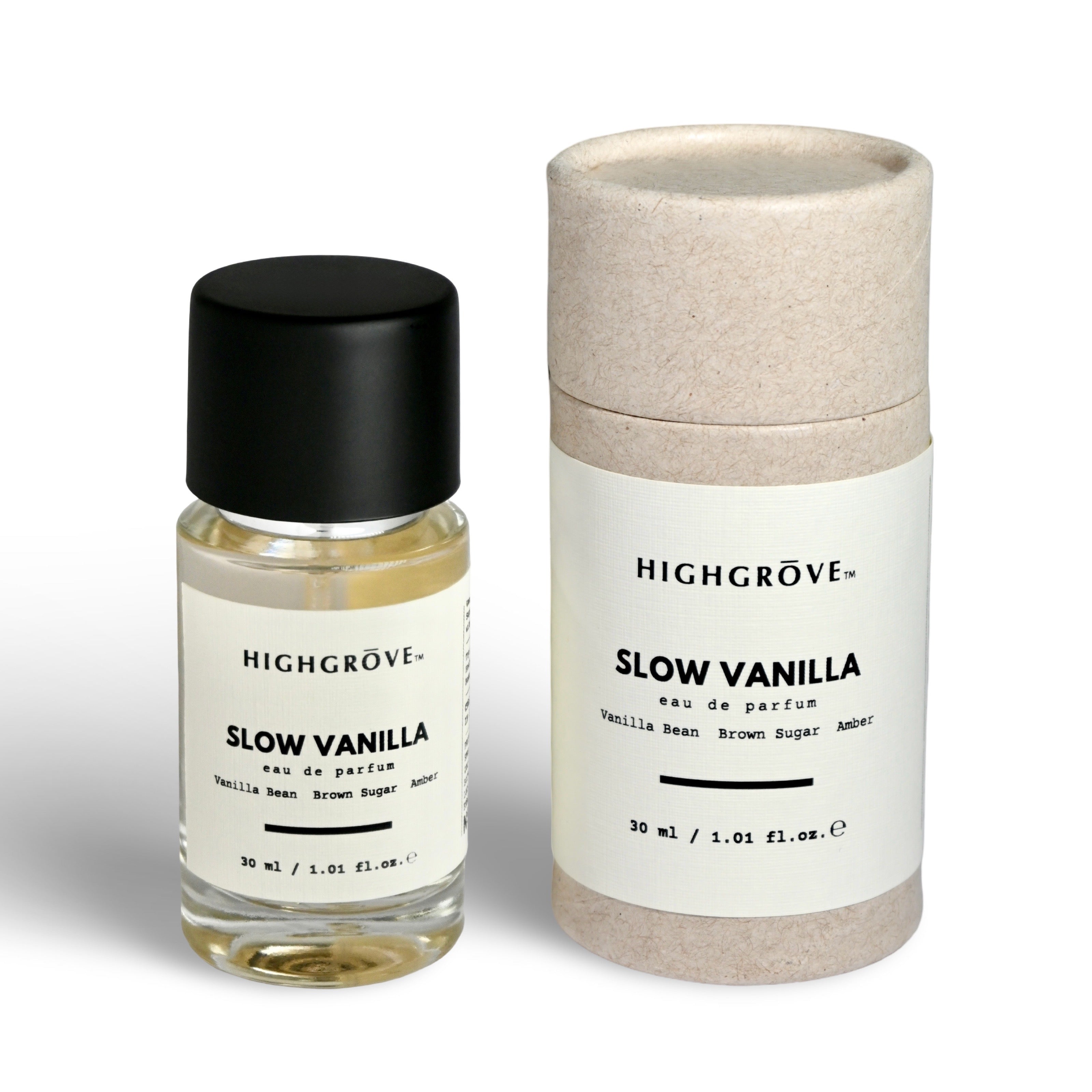 Slow Vanilla - Eau De Parfum