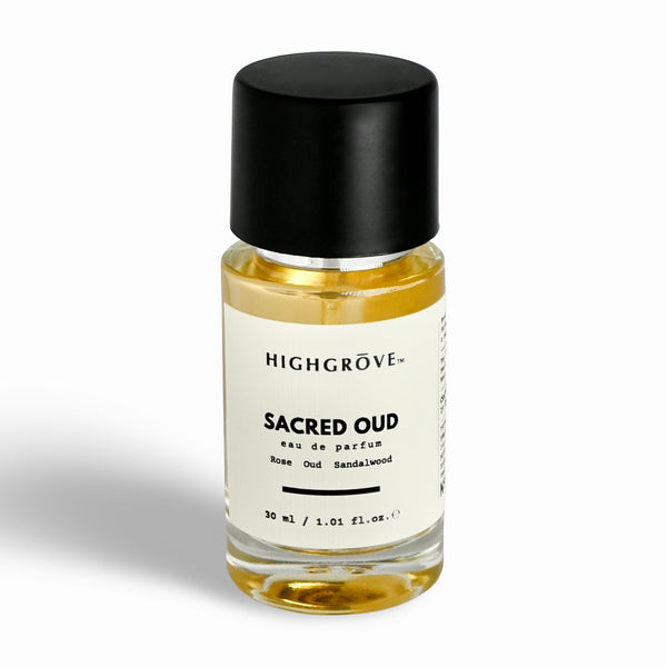 Sacred Oud - Eau De Parfum