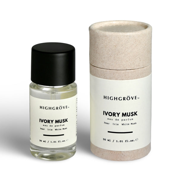 Ivory Musk - Eau De Parfum
