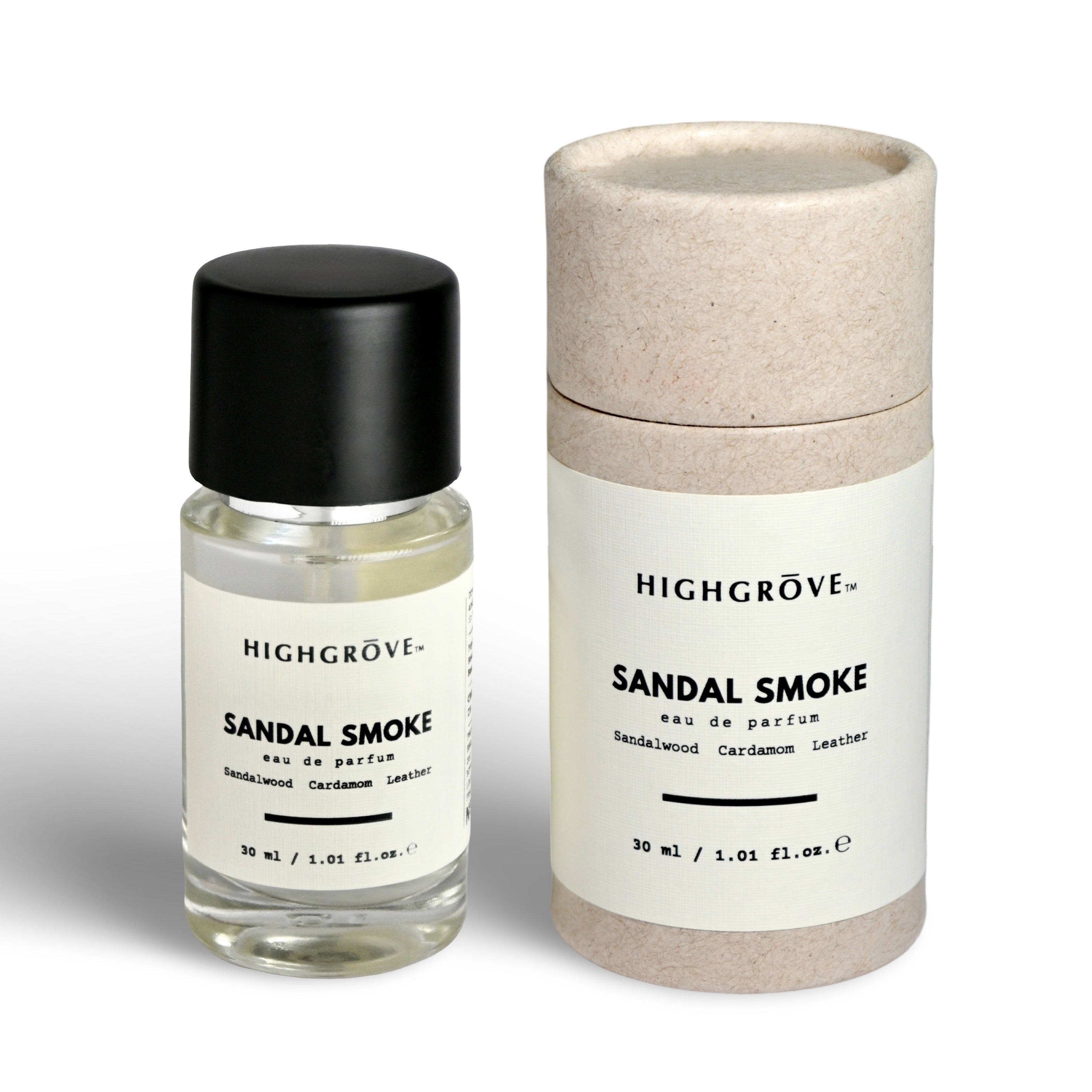 Sandal Smoke - Eau De Parfum