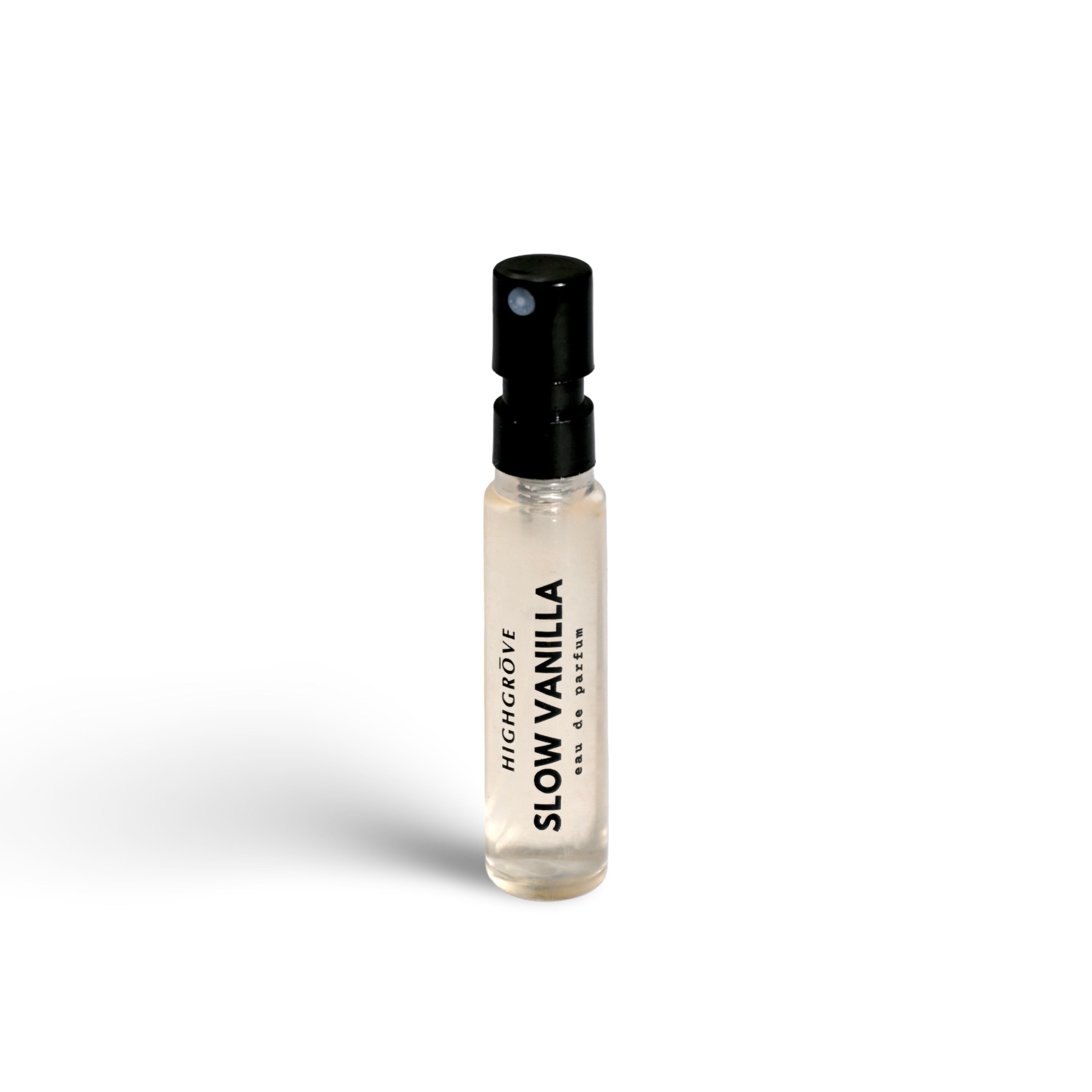 Slow Vanilla - Eau De Parfum