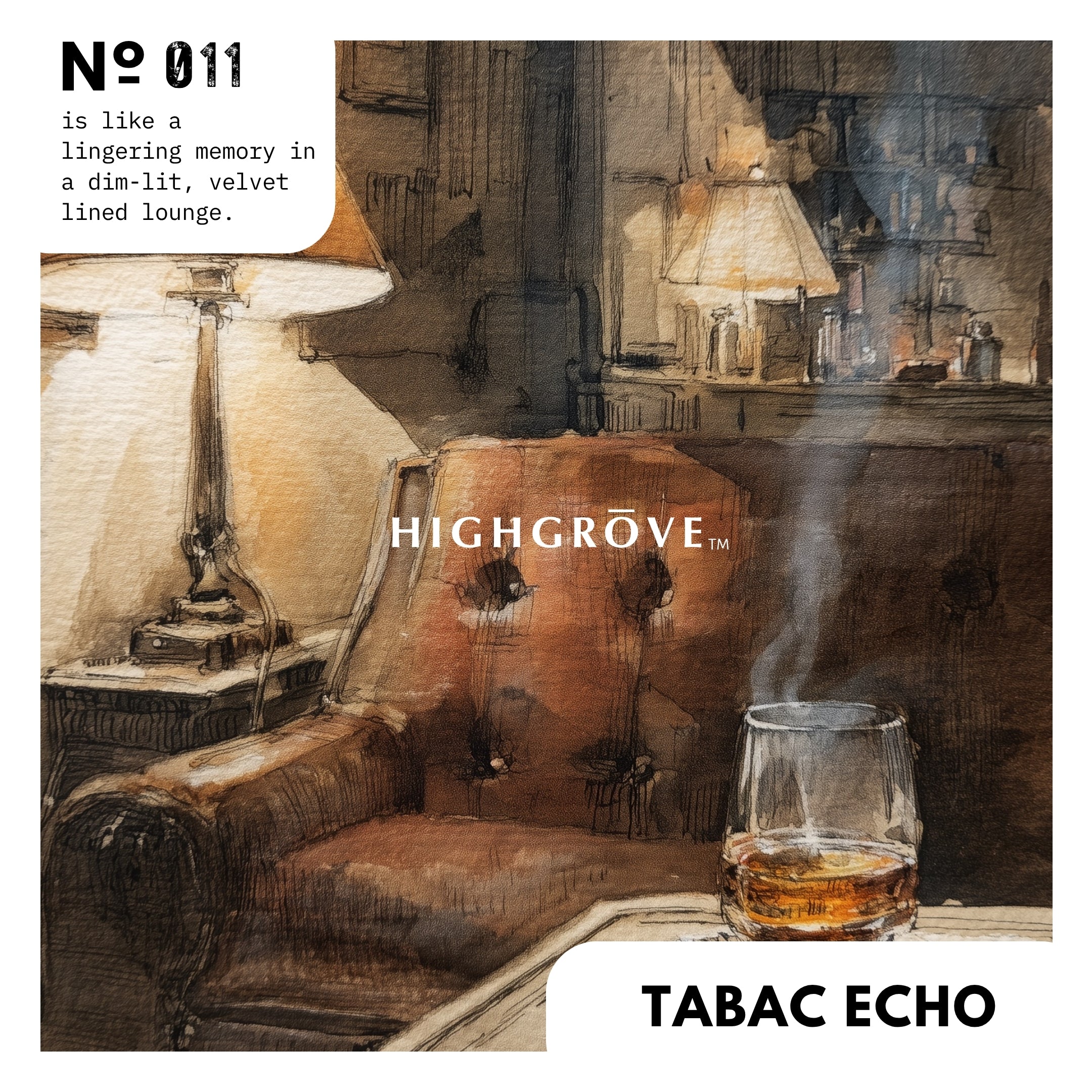 Tabac Echo - Eau De Parfum
