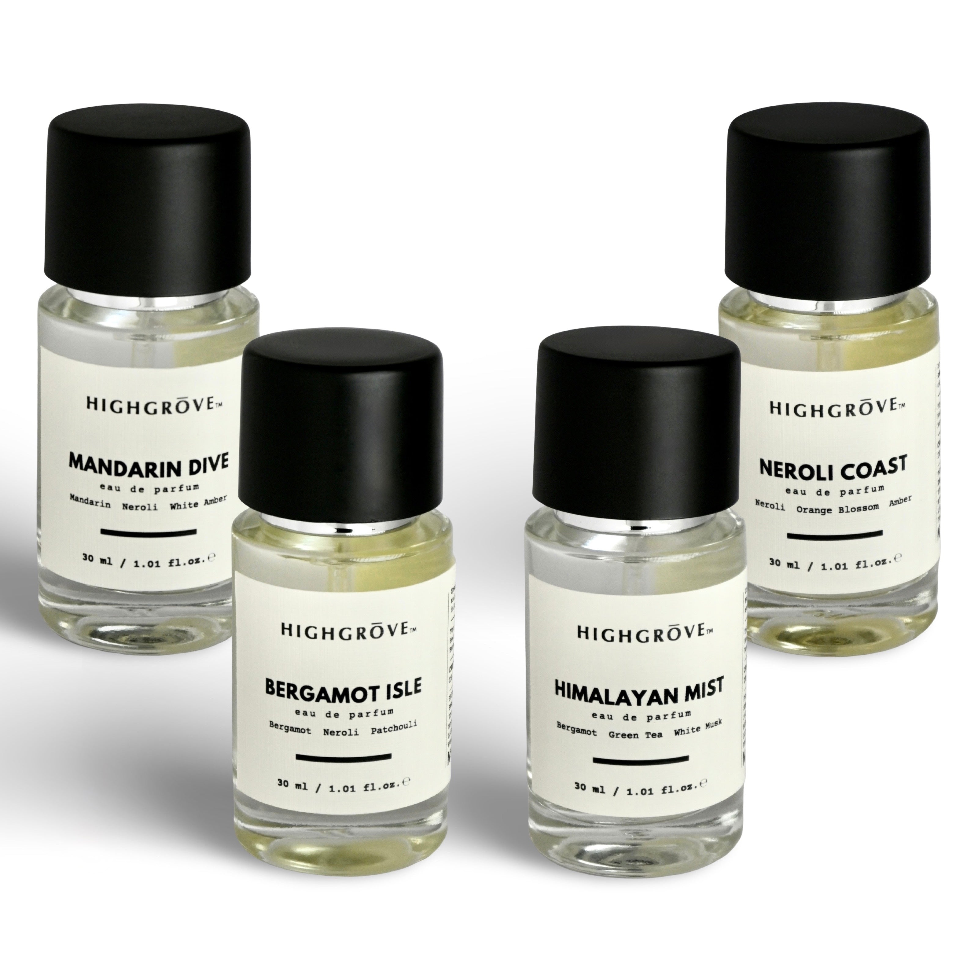 The Fresh & Citrus Gift Set