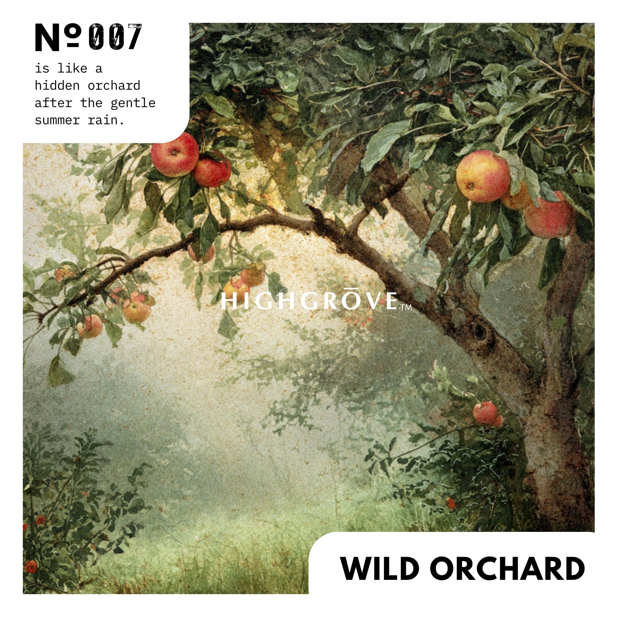 Wild Orchard - Eau De Parfum