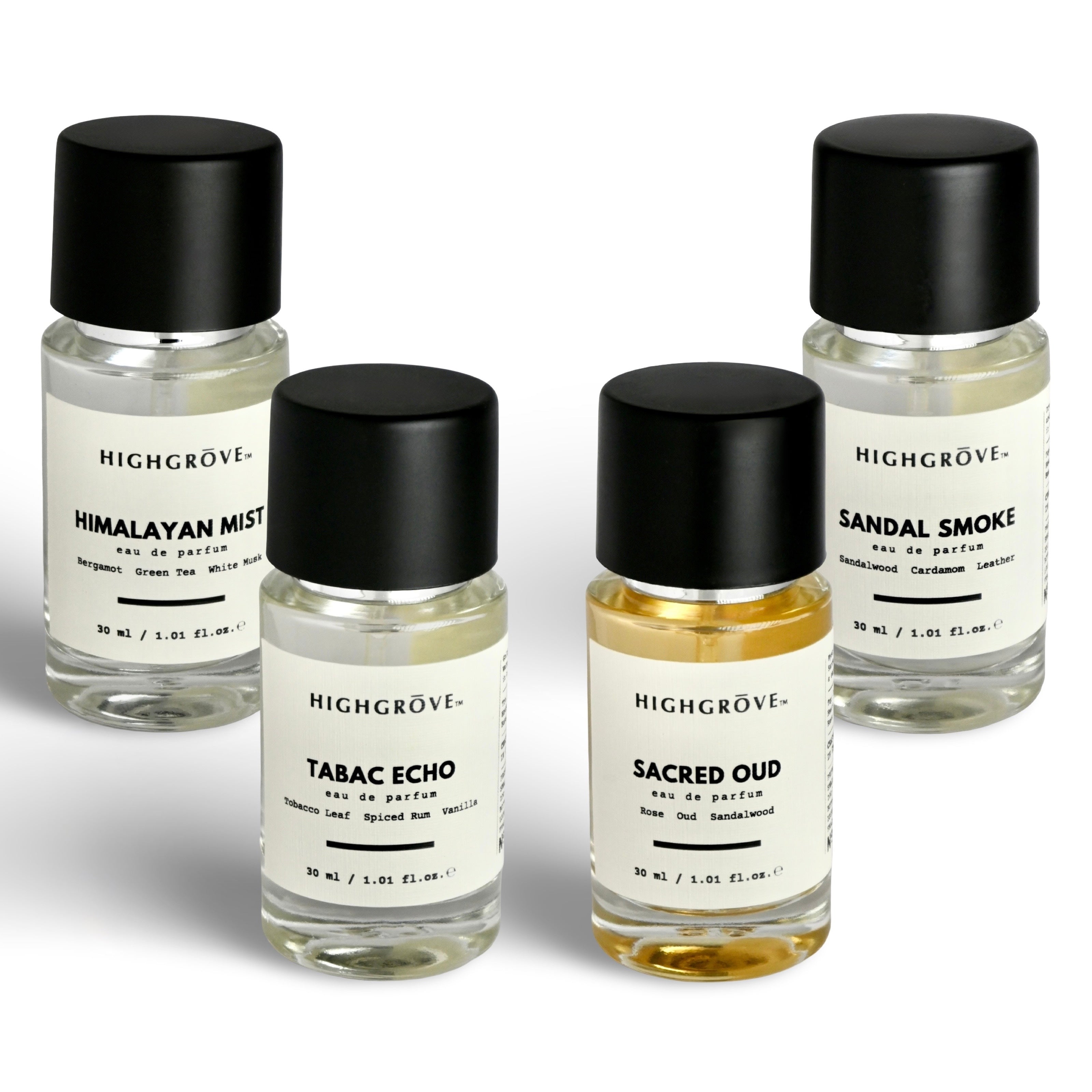 The Woody & Smoky Gift Set