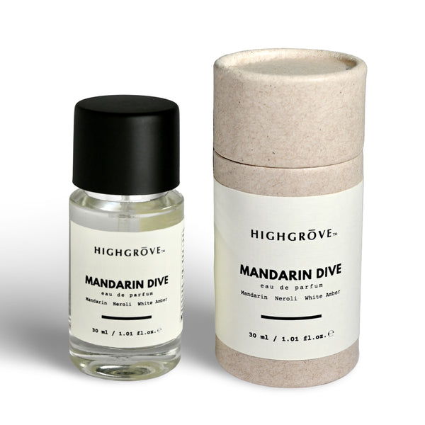 Mandarin Dive - Eau De Parfum